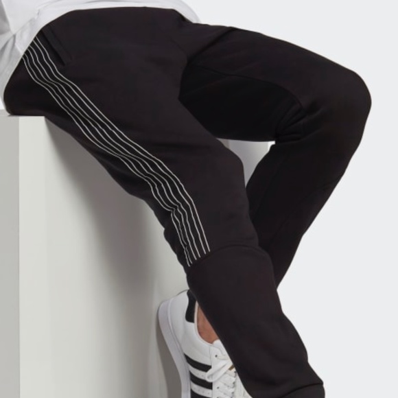 🆕ADIDAS 3 Stripes Sweat Pant - Picture 5 of 10